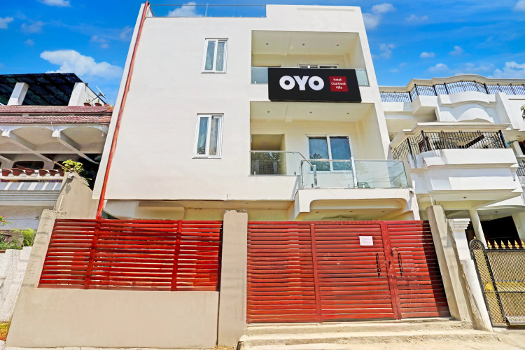 Super HOTEL O COURTYARD VILLLA
