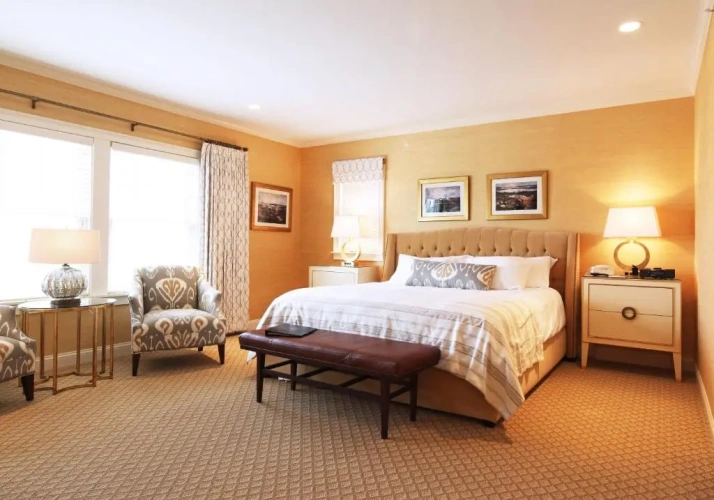 Grand Double room with balcony