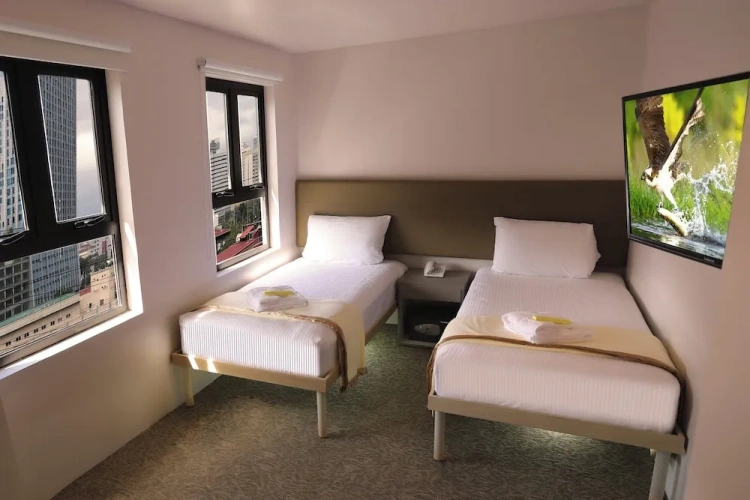 Executive Double room