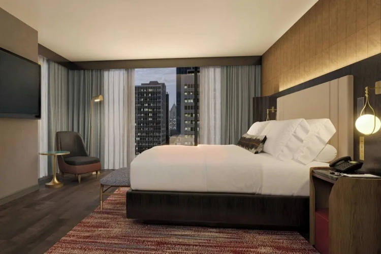 1 Bedroom Double Suite