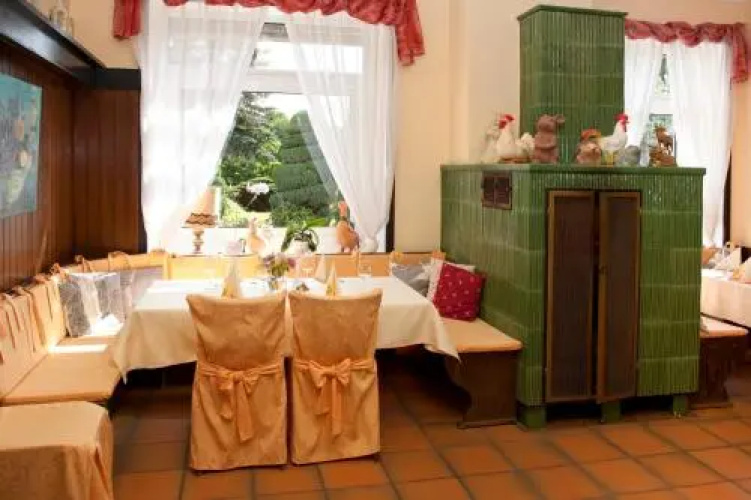 Hotel Wolfsschlucht