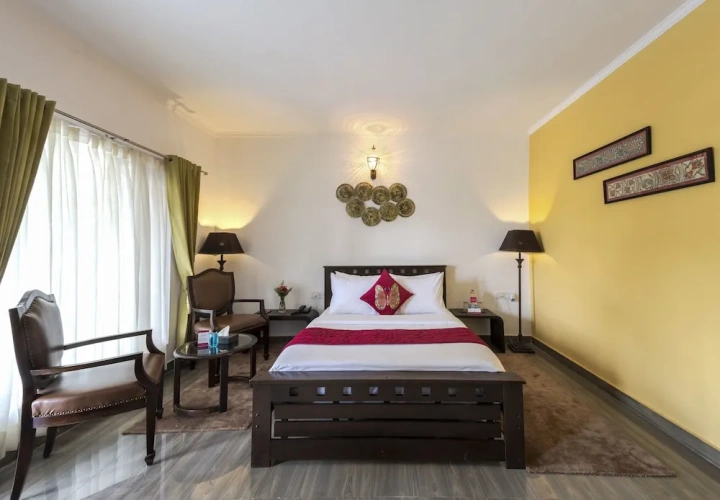 Executive room