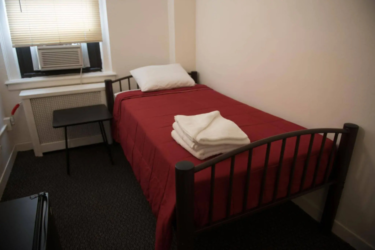 Flushing YMCA Hostel