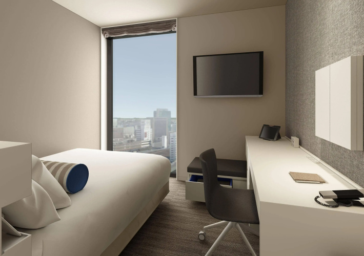 Meitetsu Inn Nagoyaeki Shinkansenguchi