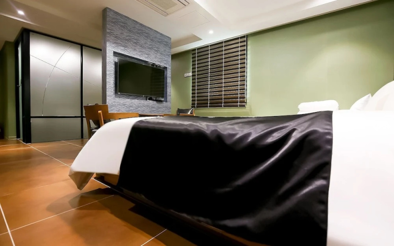 Taean Hana Motel