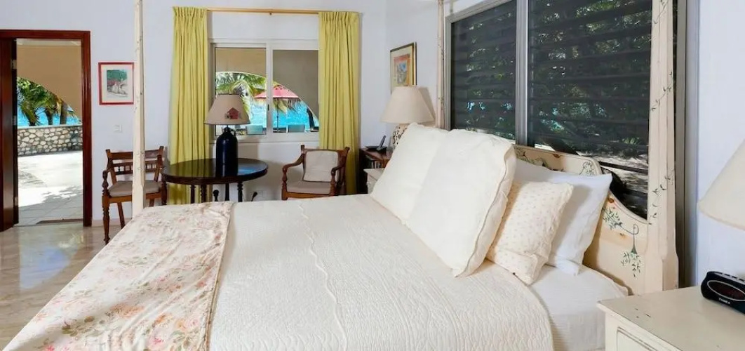 Baie Longue Beach House