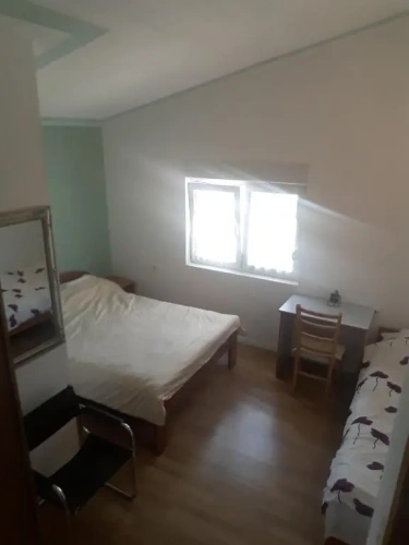 Standard Double room with view