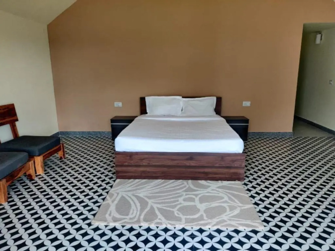 Atmaveda Riverside Homestay