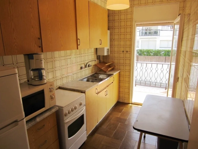 2 Bedrooms Apartment