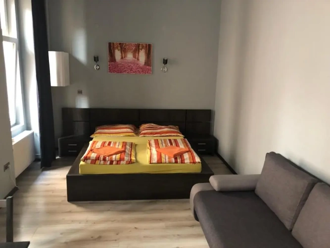 Double Apartment