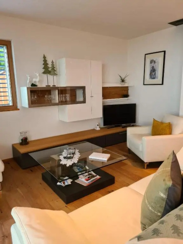 Chasa Scandella - Apartment Carl