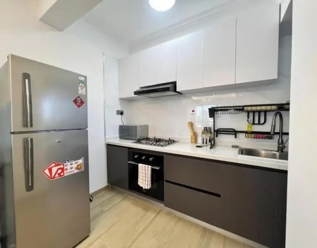 Deluxe Apartment