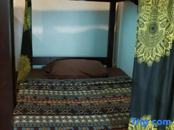 Bed in Dorm