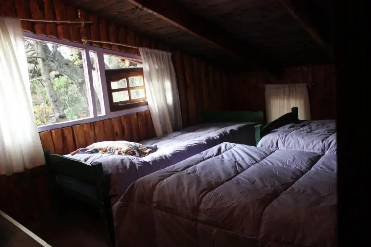 Cabaña Llavu Lemu