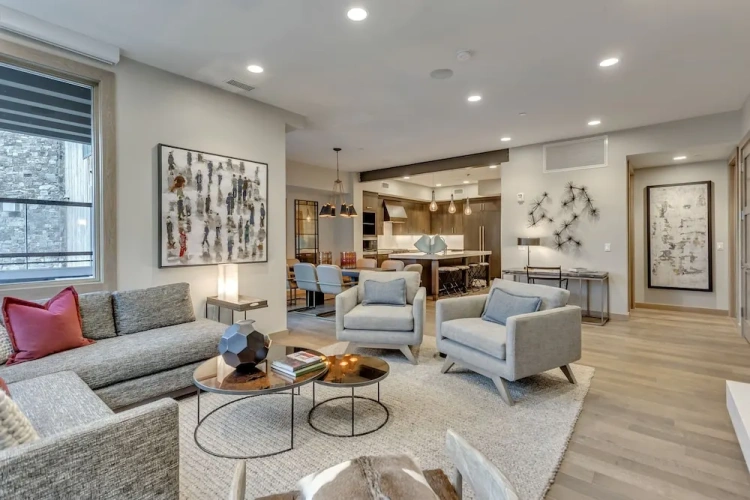 2 Bedrooms Suite