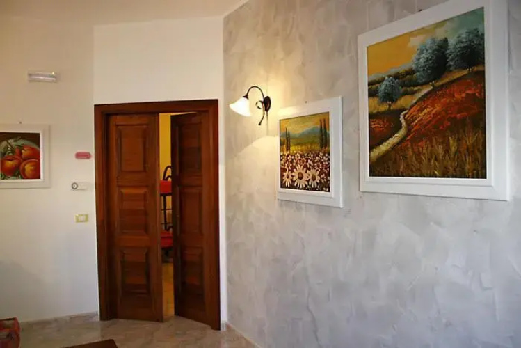 Le Stanze di Santo