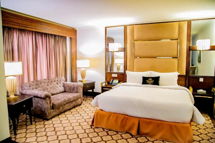 Superior Double room