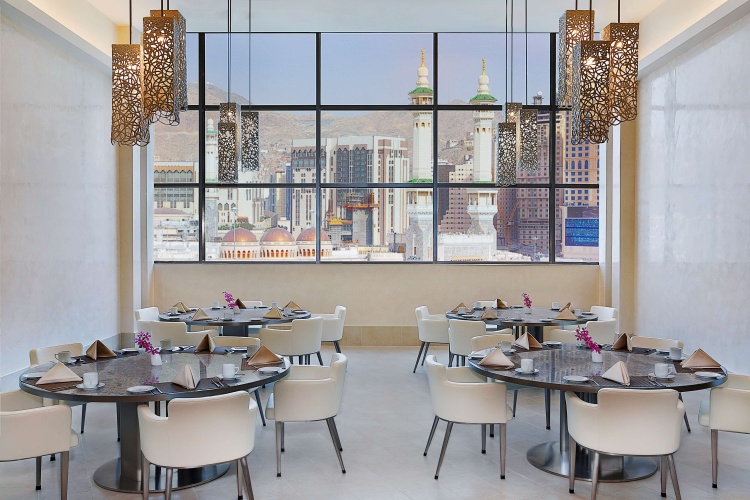 Hilton Makkah Convention Hotel photo 36