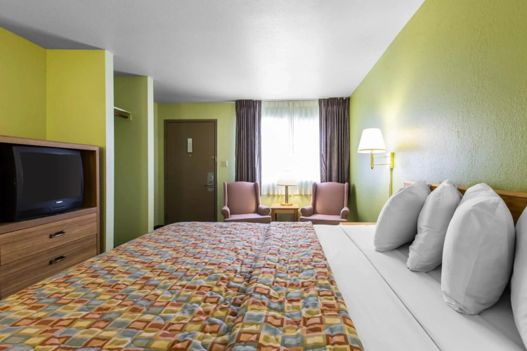 Rodeway Inn Gunnison - Crested Butte