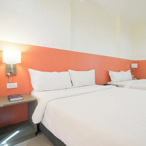 2 Bedrooms Deluxe room