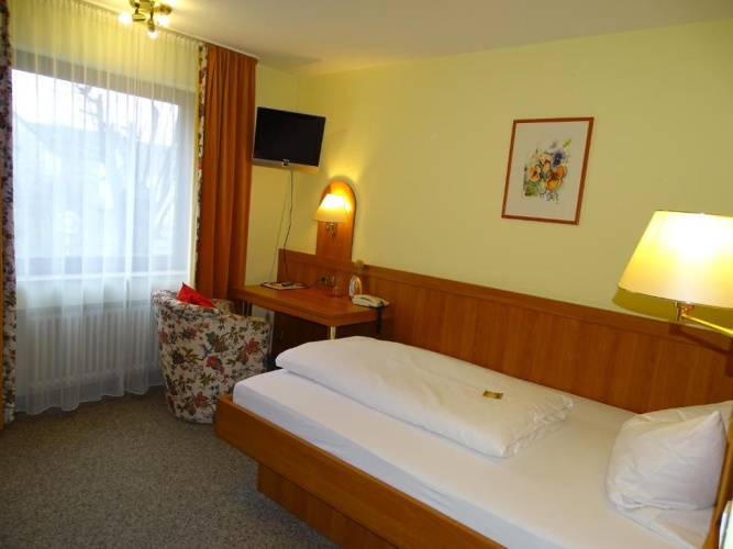 Comfort Single room