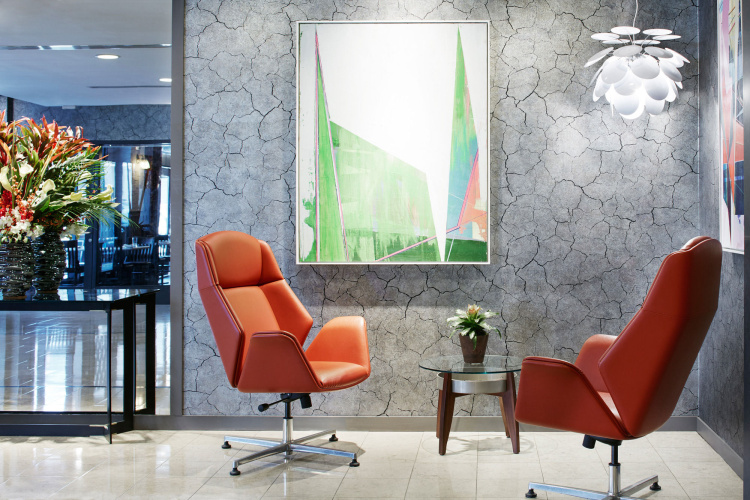 Club Quarters Hotel Embarcadero photo 13