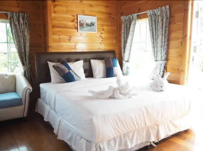 The Panorama Hill Resort Cha- am