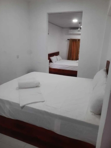 Family Suite beachfront