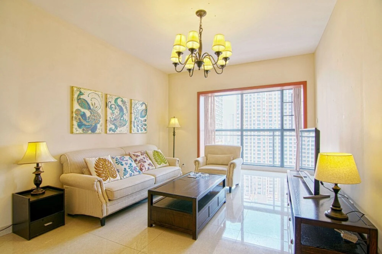 Kunming Travel Together Apartment