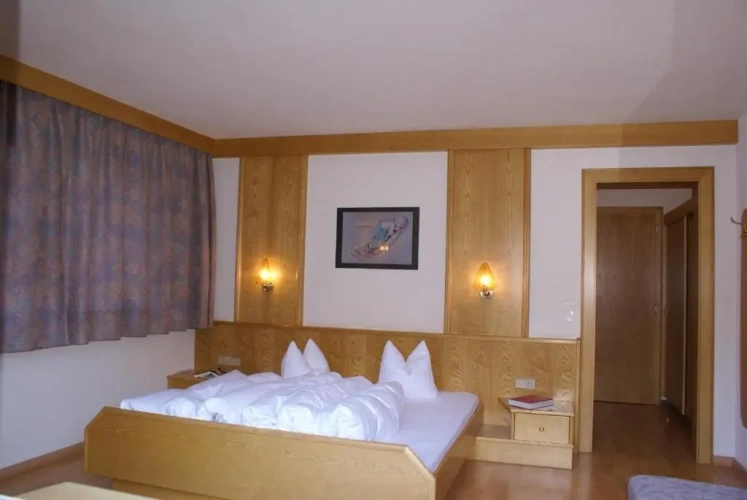 Standard Double room with balcony