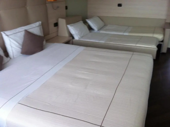 Quadruple room