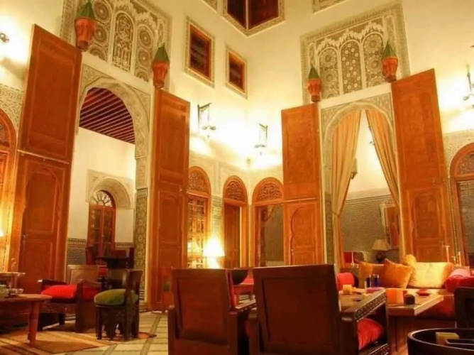 Riad Au 20 Jasmins