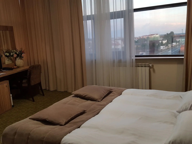 Hotel Tecadra