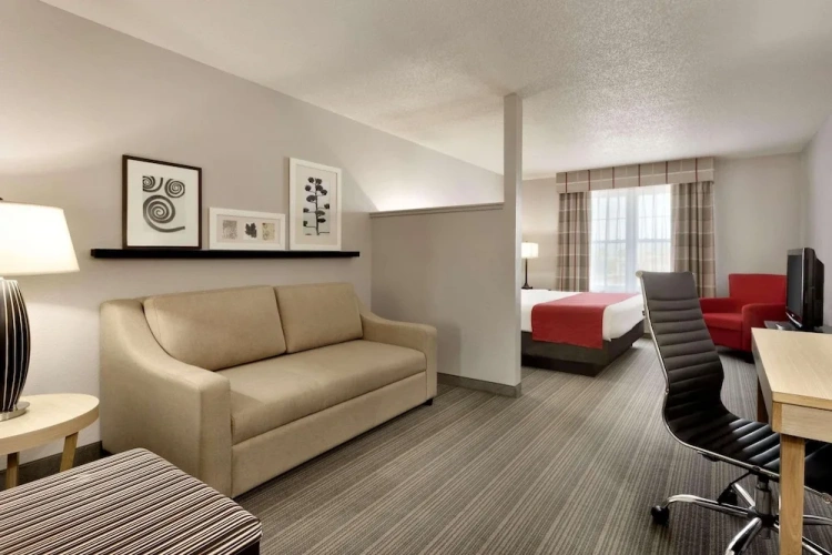 Double Suite