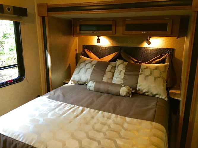 Enduro RV Citrus Valley Resort