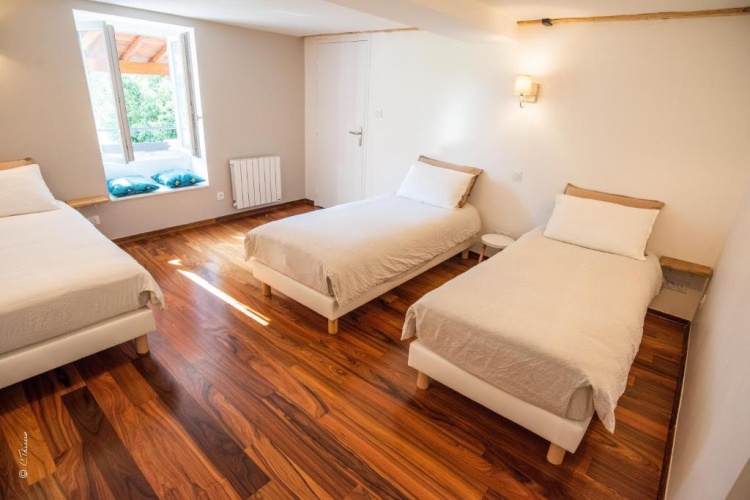 Classic Triple room