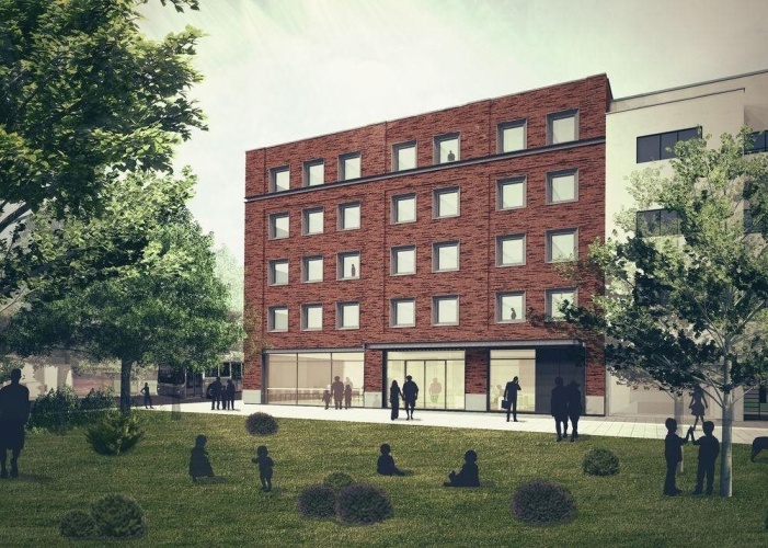 ibis budget Gent Centrum Dampoort photo 40