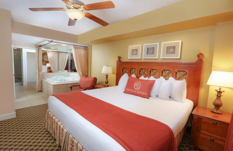 Westgate Lakes Resort & Spa