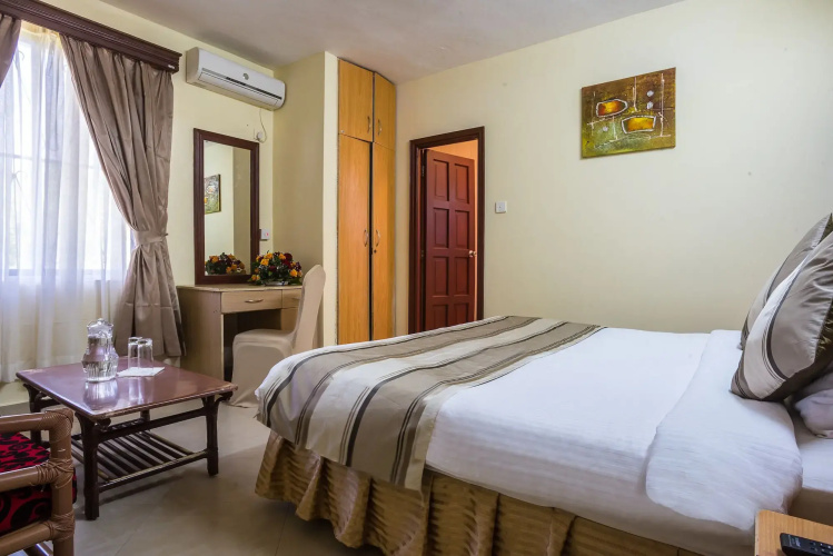 PrideInn Hotel Nyali