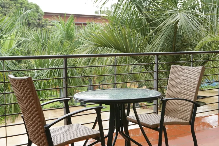 Superior Double Suite with balcony and with view