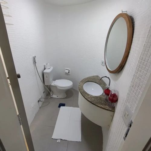 Apartamento Central Liberdade Sp