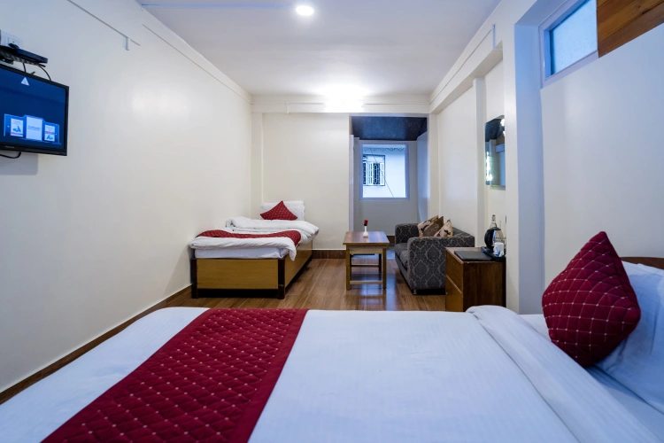 Deluxe room