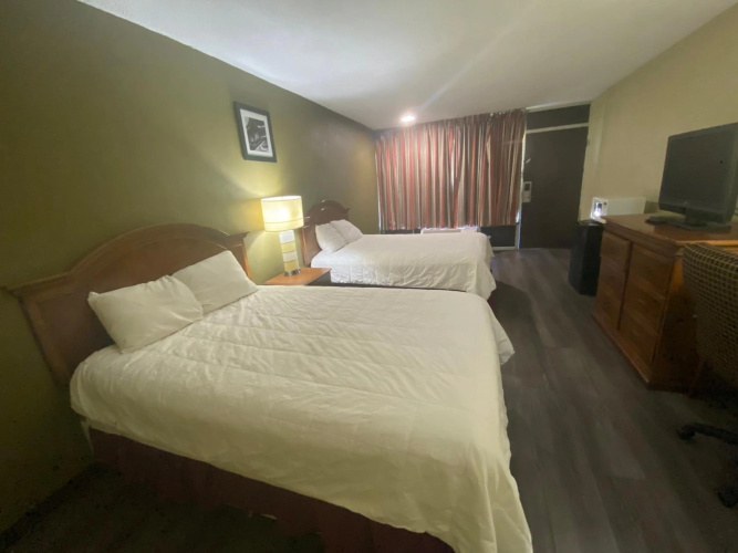Americas Best Value Inn Wilson