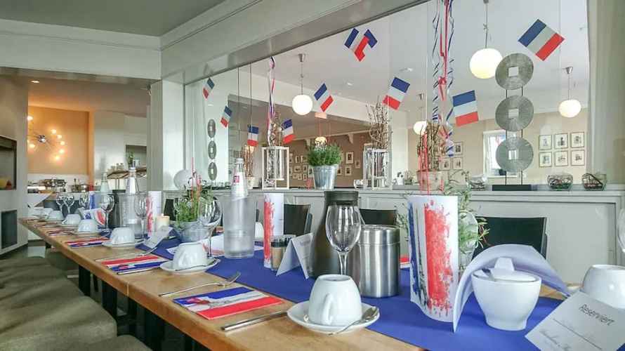 Hotel Peterchens Mondfahrt