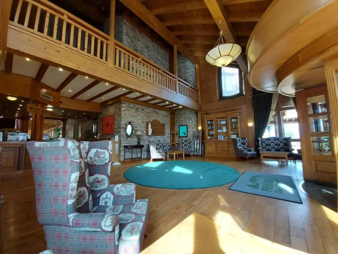 Airy Studio in Pirin Golf Hotel & Spa H2A92