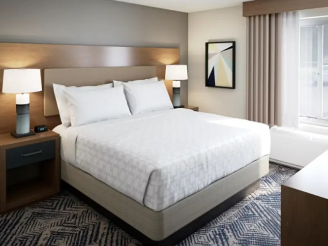 Standard Double room