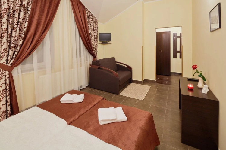 Sleep Hotel