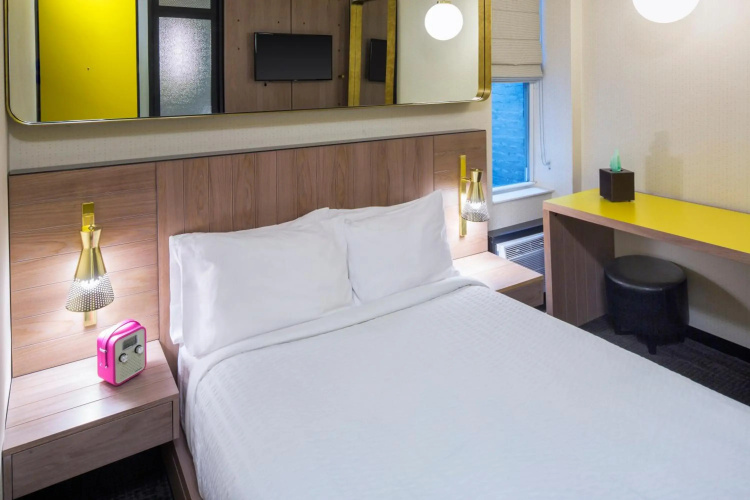 Hotel Shocard at Times Square