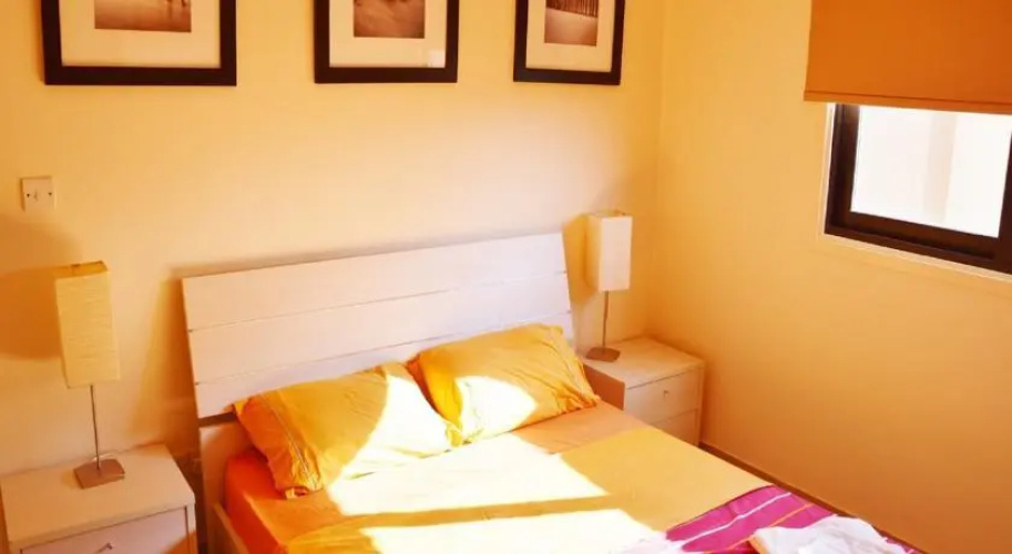 Olympians Apollon Apartment No. 202