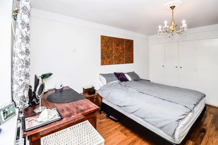 3 Bedrooms Family Apartment with balcony